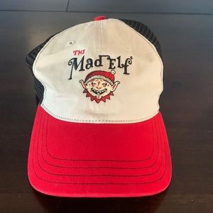 The Mad Elf Troegs Brewery Hat